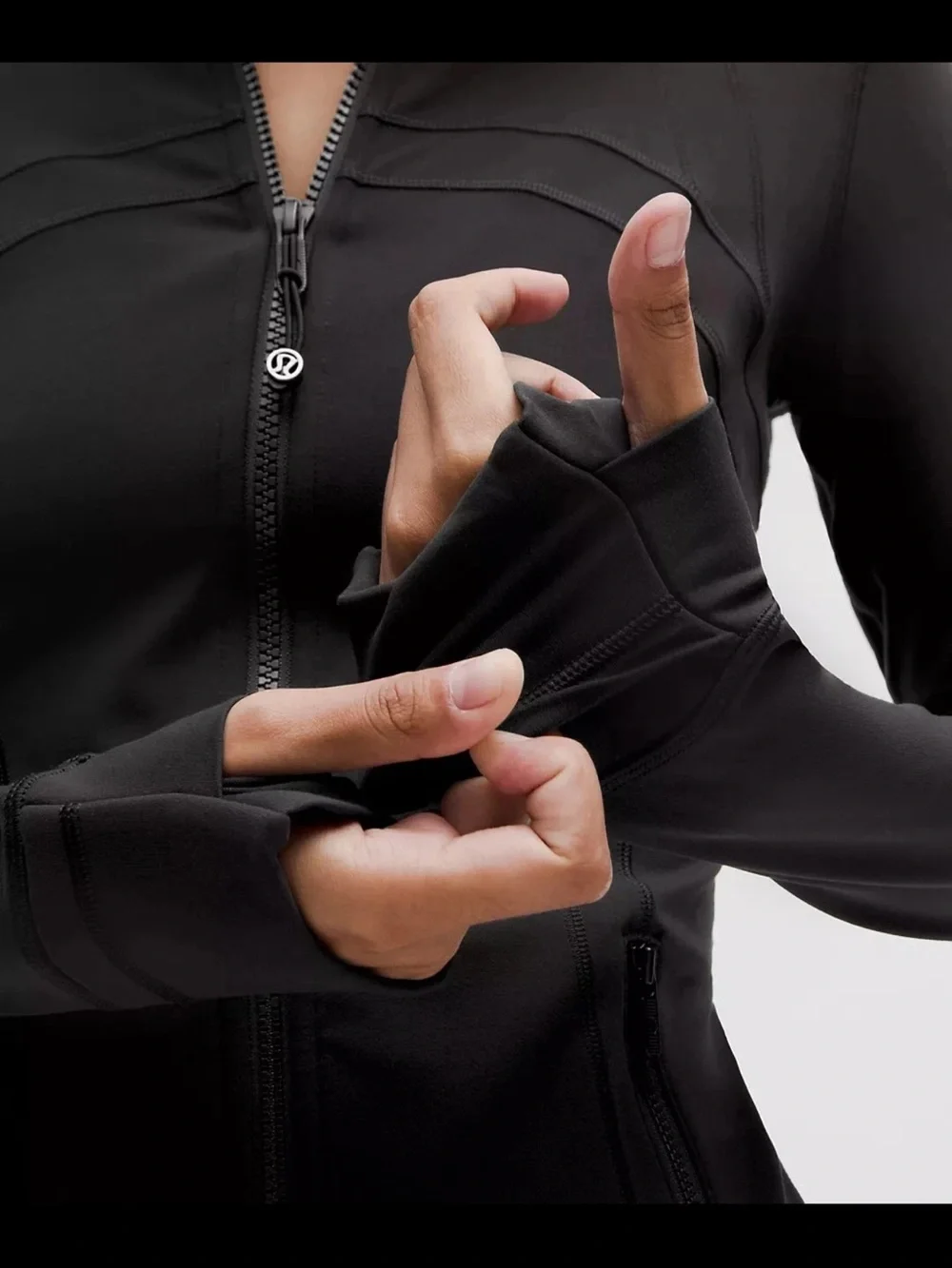 Lululemon x Disney Define Jacket